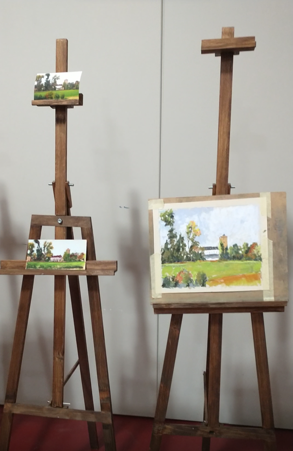 Symposium of the German Pastel Society