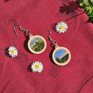 Piece Assembly — Pendant / Single Earring / Pair of Earrings - Pair of earrings