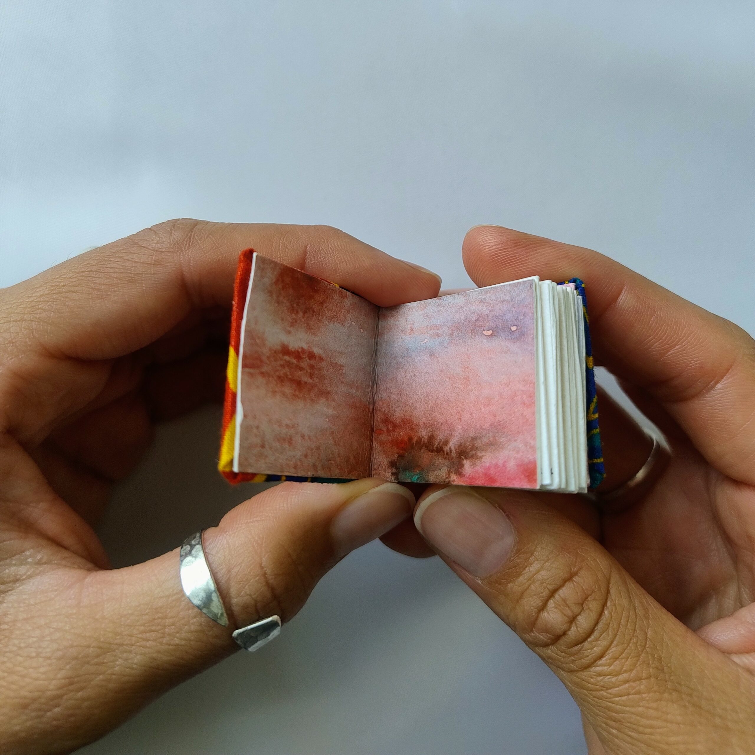 Minisketchbook — Edition I — Nº 1 - Image 3