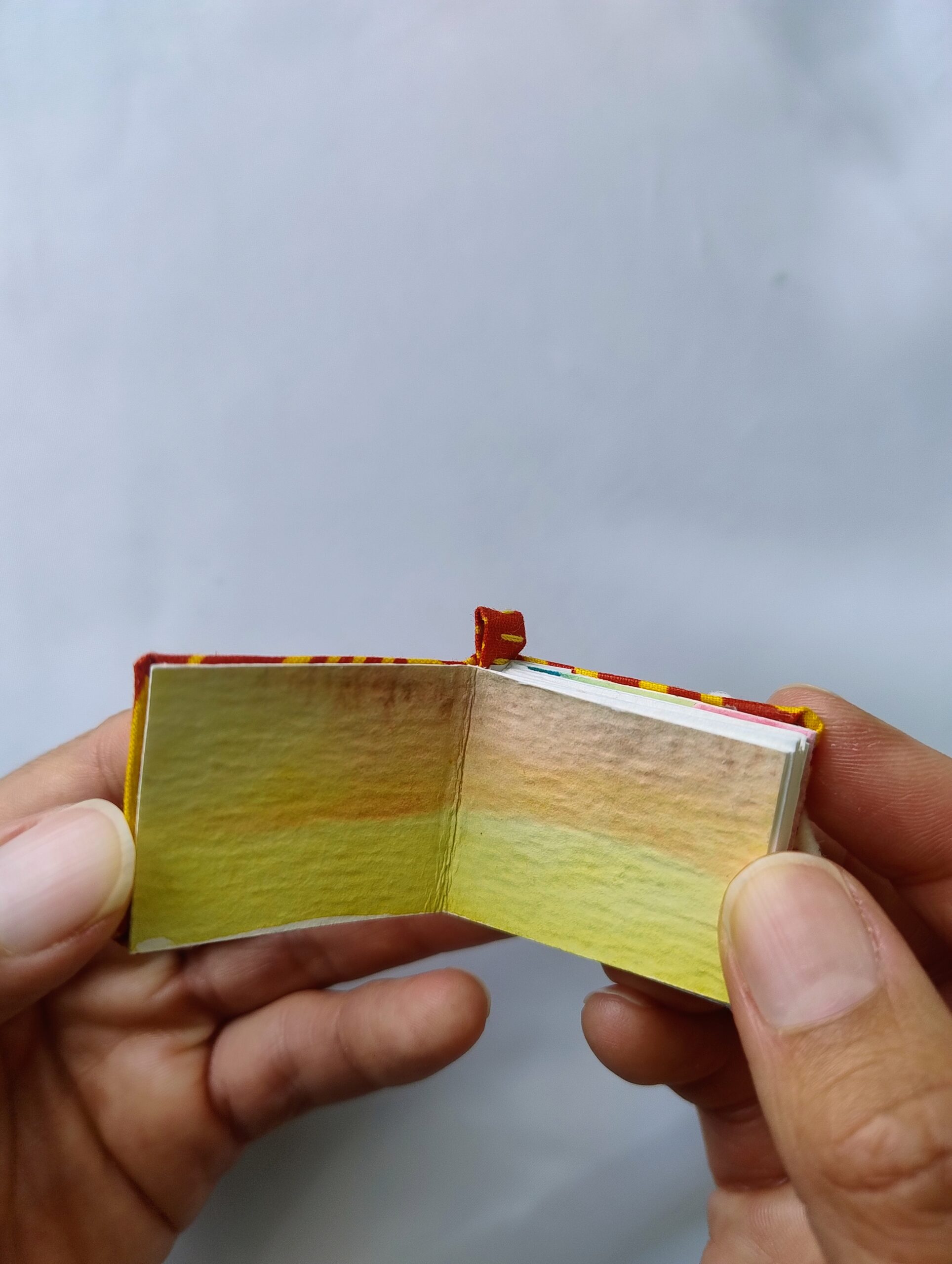 Minisketchbook — Edition I — Nº 8 - Image 5