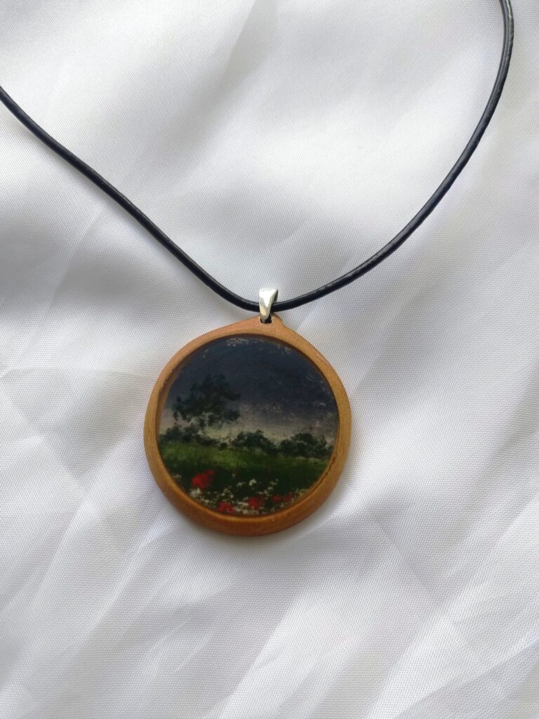 Piece Assembly — Pendant / Single Earring / Pair of Earrings