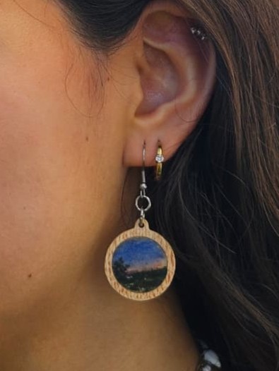 Piece Assembly — Pendant / Single Earring / Pair of Earrings - Image 5