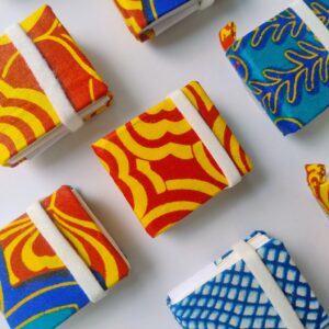 Mini sketchbooks I